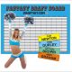 Fantasy Football Draft Boards