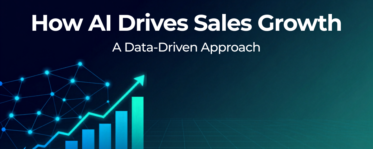 AI in Sales Growth